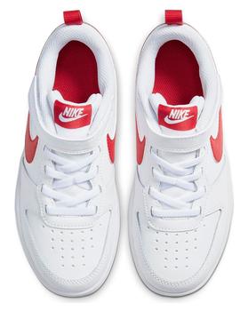 ZAPATILLA NIKE COURT BOROUGH LOW 2 BABY/TODDL