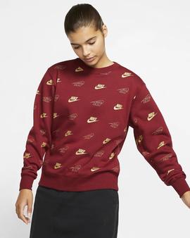 SUDADERA CUELLO REDONDO NIKE SPORTSWEAR WOMEN'S