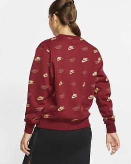 SUDADERA CUELLO REDONDO NIKE SPORTSWEAR WOMEN'S