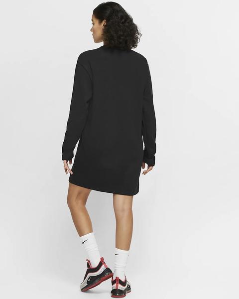 LARGA NIKE AIR WOMEN'S FLEECE DRESS