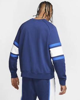 SUDADERA CUELLO REDONDO NIKE AIR MEN'S FLEECE CREW