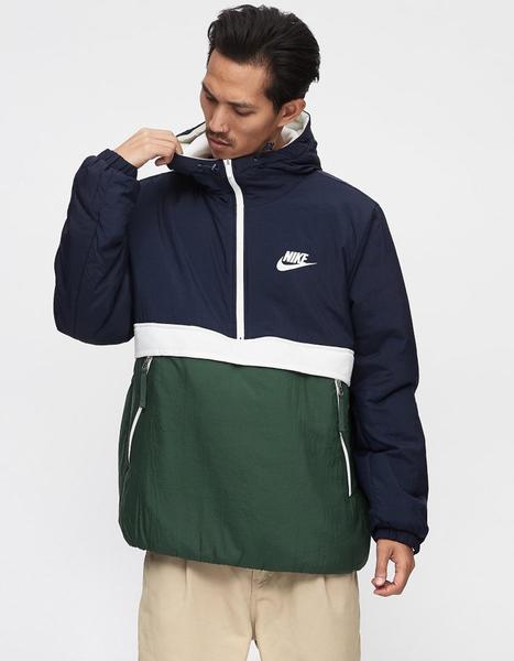 chaqueta nike canguro