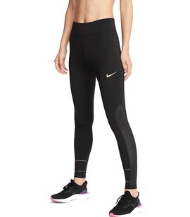 MALLA LARGA NIKE MUJER  FAST TGHT GLAM DUNK