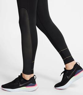 MALLA LARGA NIKE MUJER  FAST TGHT GLAM DUNK