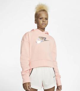 SUDADERA DE CAPUCHA NIKE SPORTSWEAR  (GIRLS')