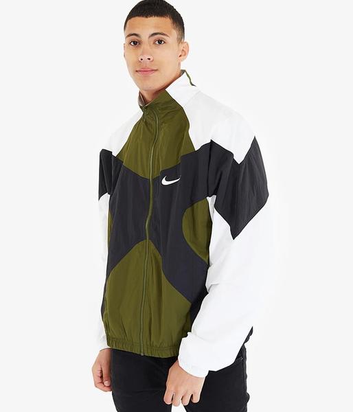 Fuera de Acompañar lanzador CHAQUETA NIKE SPORTSWEAR MEN'S WOVEN JACKET