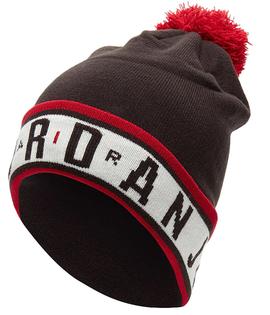 GORRO DE LANA JORDAN CUFFED POM BEANIE