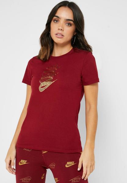 camisetas nike mujer 2017