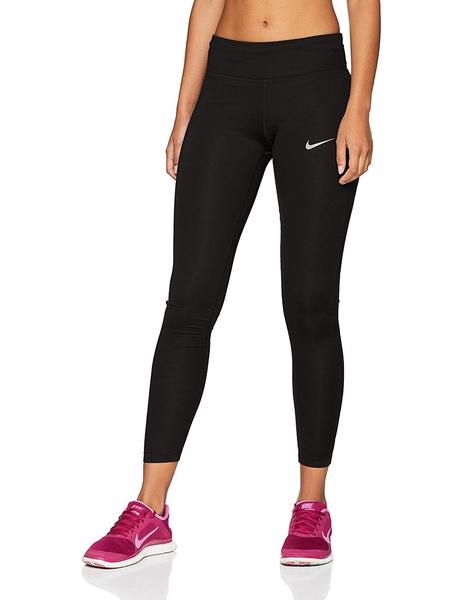 nike negra de mujer