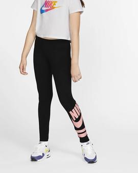 mallas nike rosas