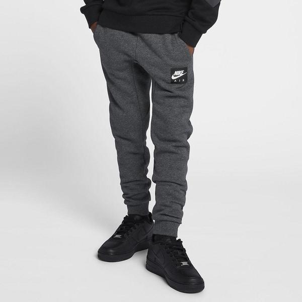 pastel incluir moneda PANTALON LARGO NIKE NIÑO NEGRO