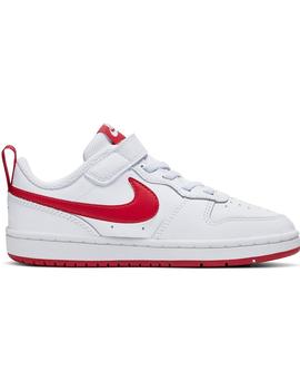 ZAPATILLA NIKE COURT BOROUGH LOW 2 LITTLE KID