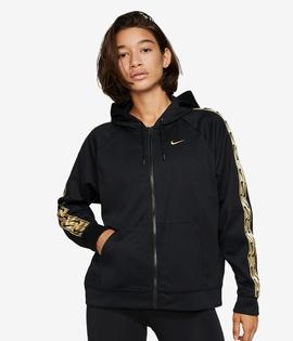 SUDADERA NIKE ABIERTA SPORTSWEAR WOMEN'S LOGO 