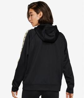 SUDADERA NIKE ABIERTA SPORTSWEAR WOMEN'S LOGO 