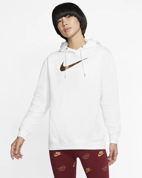 SUDADERA LARGA NIKE HOODIE