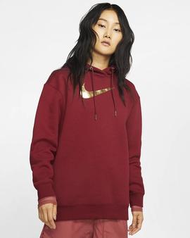 SUDADERA LARGA NIKE SPORTSWEAR WOMEN'S HOODIE