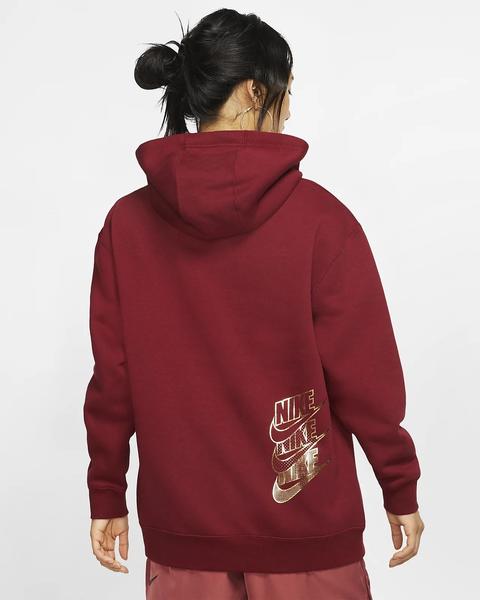 SUDADERA LARGA NIKE HOODIE