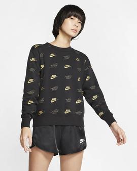 SUDADERA NIKE CUELLO REDODNDO SPORTSWEAR WOMEN'S 