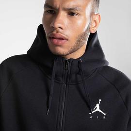 JORDAN SUDADERA ABIERTA  CON CAPUCHA JUMPMAN