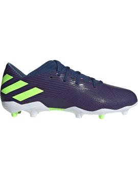 BOTA DE FÚTBOL ADIDAS NEMEZIZ MESSI 19.3 FG