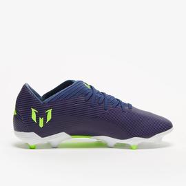BOTA DE FÚTBOL ADIDAS NEMEZIZ MESSI 19.3 FG