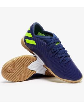 BOTA DE FUTBOL SALA ADIDAS NEMEZIZ MESSI 19.3 IN J