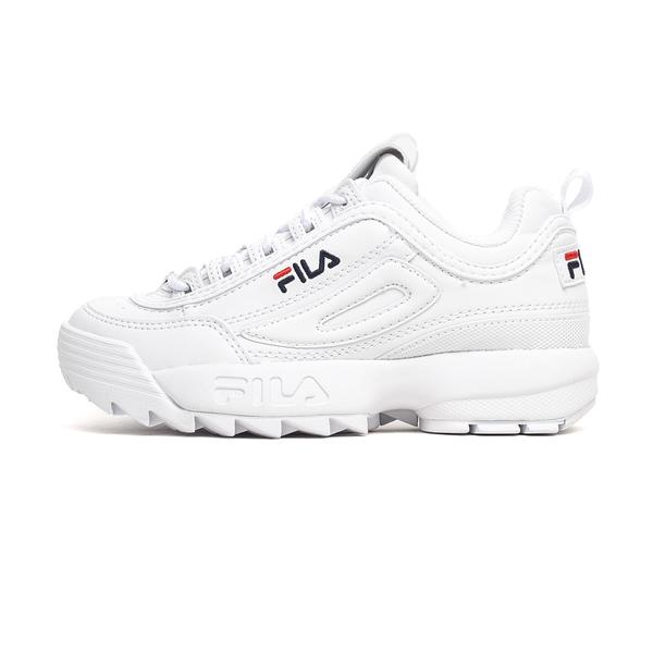 zapatillas fila disruptor junior