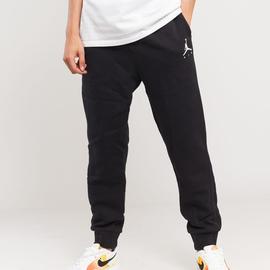 JORDAN PANTALON  JUMPMAN FLEECE NEGRO