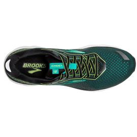 ZAPATILLA RUNNING BROOKS GHOST 12, VERDE