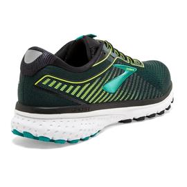 ZAPATILLA RUNNING BROOKS GHOST 12, VERDE