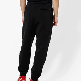 JORDAN PANTALON  JUMPMAN FLEECE NEGRO