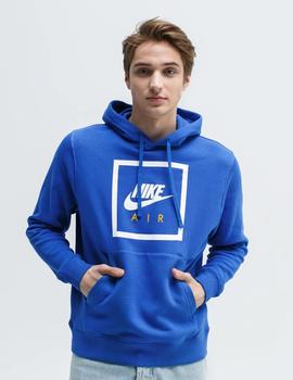 SUDADERA DE CAPUCHA NIKE AIR MEN'S PULLOVER HOODIE