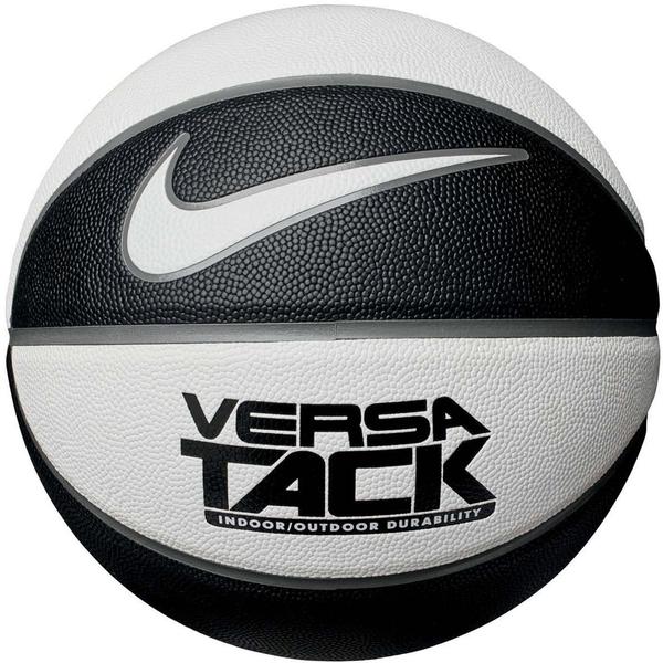 taburete jaula Mamut BALON NIKE BALONCESTO VERSA TACK NEGRO/BLANCO