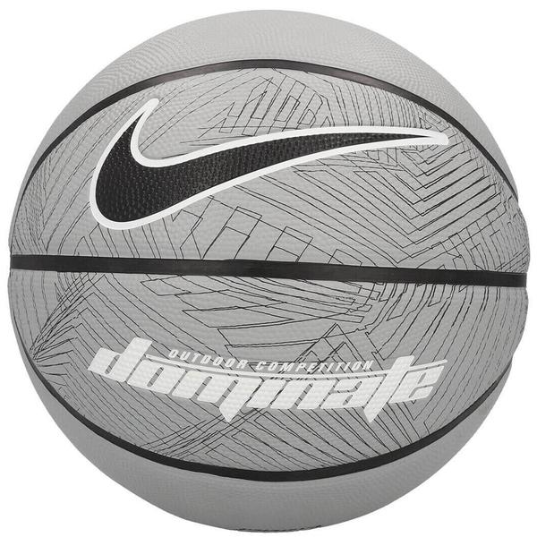 morfina Positivo Abuso BALON NIKE BALONCESO DOMINATE 8P GRIS