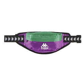 RIÑONERA KAPPA ANAIS AUTH BUMBAG MORADO/VERDE