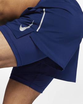  SHORT NIKE  2 EN 1, AZUL