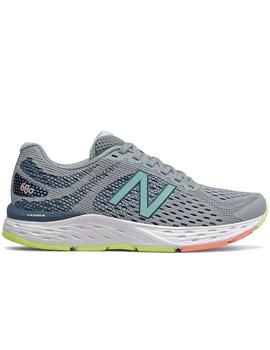 ZAPATILLA RUNNING NEW BALANCE W680 V6 CONFORT