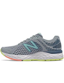 ZAPATILLA RUNNING NEW BALANCE W680 V6 CONFORT