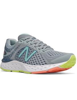 ZAPATILLA RUNNING NEW BALANCE W680 V6 CONFORT