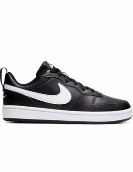 ZAPATILLA NIKE COURT BOROUGH LOW 2 BIG KIDS'