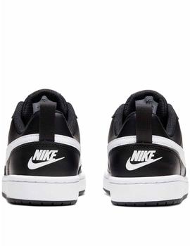 ZAPATILLA NIKE COURT BOROUGH LOW 2 BIG KIDS'