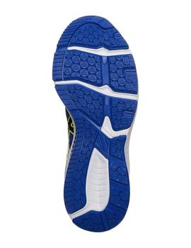 ZAPATILLA RUNNING JUNIOR ASICS GT-1000 9 GS, AZUL