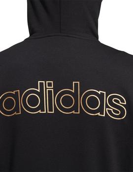 SUDADERA ABIERTA ADIDAS M ESS BR FZ