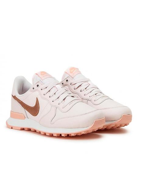 O después Calígrafo mil ZAPATILLA MUJER NIKE INTERNATIONALIST PRM