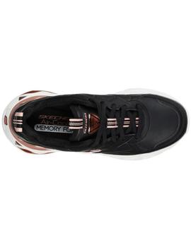 SKECHERS D'LITES 3.0 AIR-GOLDEN RULES