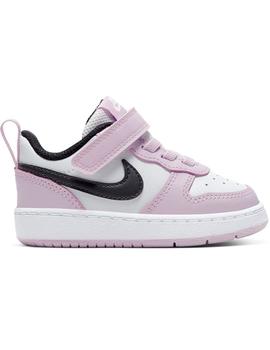 NIKE COURT BOROUGH LOW 2 BABY/TODDL