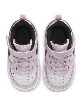 NIKE COURT BOROUGH LOW 2 BABY/TODDL