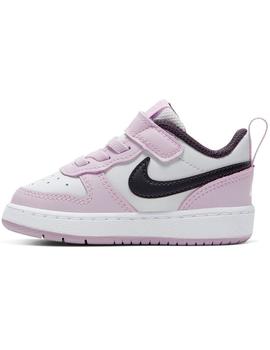 NIKE COURT BOROUGH LOW 2 BABY/TODDL