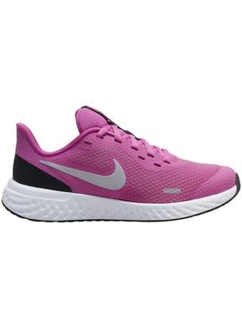 ZAPATILLA RUNNING NIKE REVOLUTION 5 BIG KIDS'