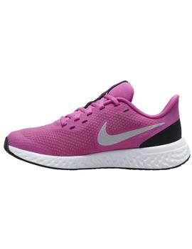 ZAPATILLA RUNNING NIKE REVOLUTION 5 BIG KIDS'